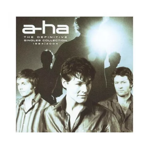 A-ha-The Definitive Singles Collection 1984-2004-CD
