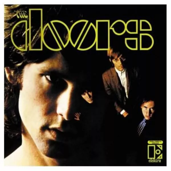The Doors-The Doors-LP