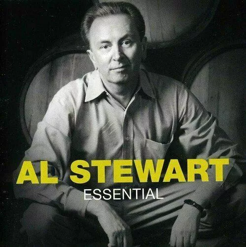 Al Stewart‎–Essential-CD