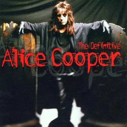 Alice Cooper-The Definitive Alice Cooper-CD