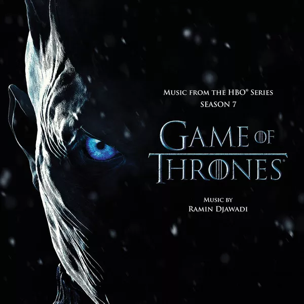 Ramin Djawadi - Game Of Thrones (Original Soundtrack) Season 7 - 2LP