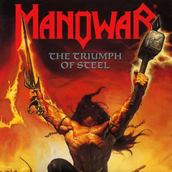 Manowar-The Triumph of Steel-CD