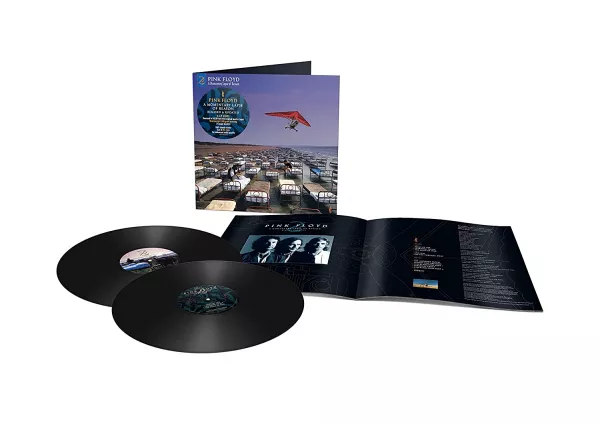 Pink Floyd - A Momentary Lapse Of Reason (Remixed & Updated) - 2LP