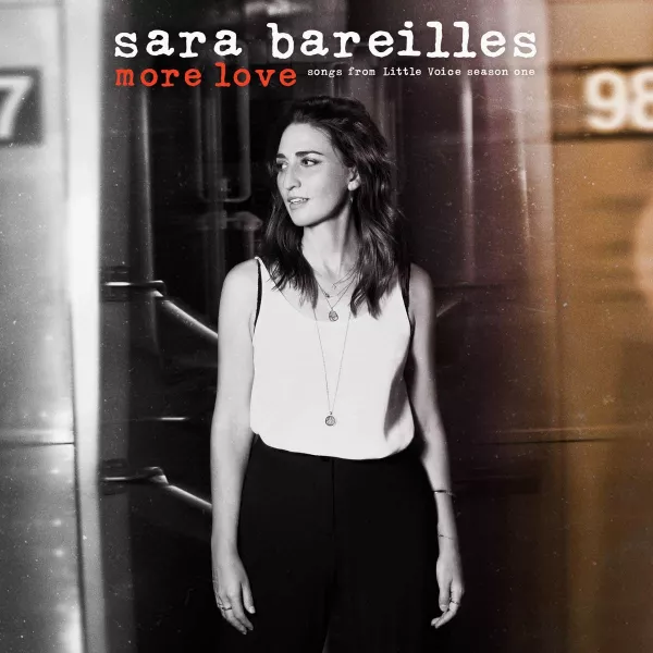 Sara Bareilles – More Love (Original Soundtrack Little Voice Season One)-LP