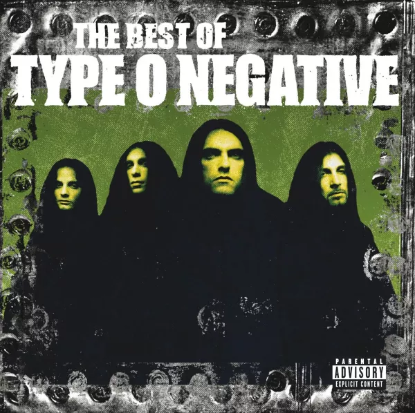 Type O Negative-The Best Of-CD