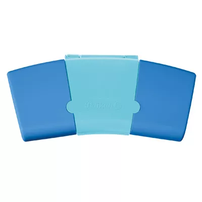 Acuarele ProColor®, 12 culori, cutie albastru