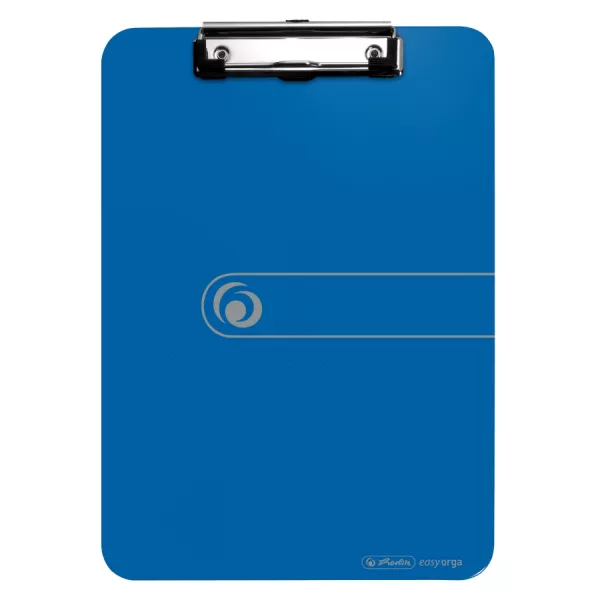 Clipboard simplu EOTG A4, albastru