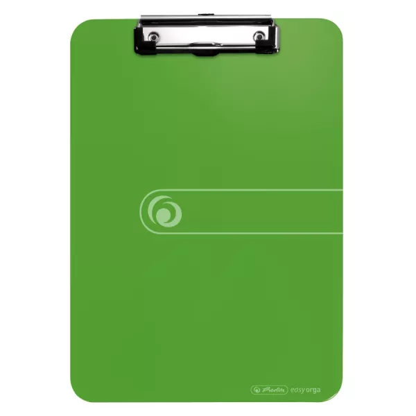Clipboard simplu EOTG A4, verde