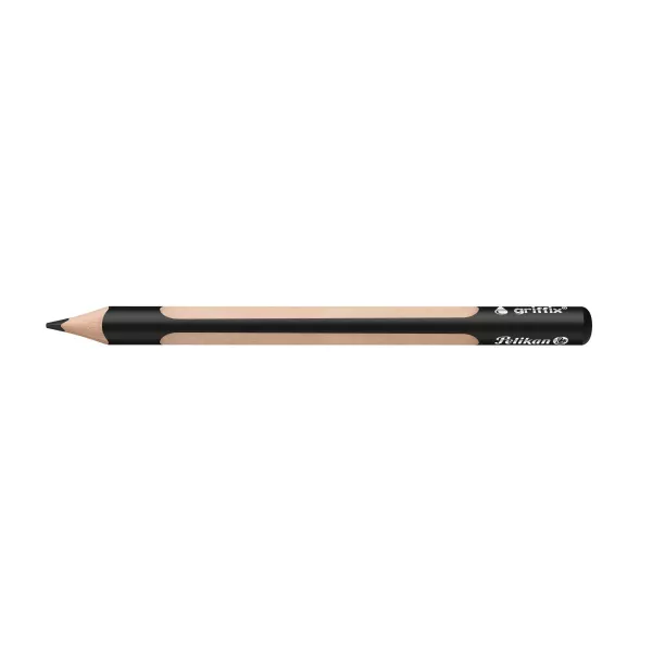 Creioane color Griffix, set 8 culori vibrante + 1 alb 