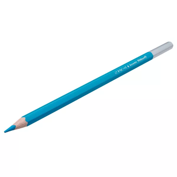 Creioane colorate solubile in apa, set 12 + pensula