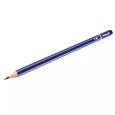 Creion grafit, mina 2B