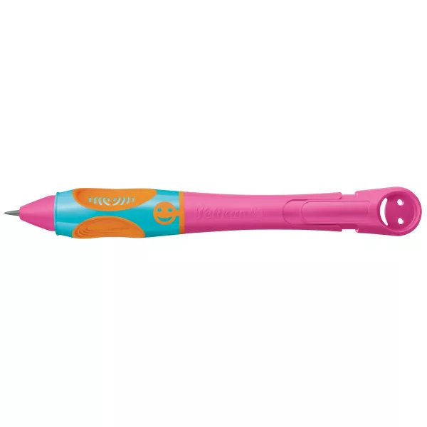 Creion mecanic Griffix pentru dreptaci, Lovely Pink