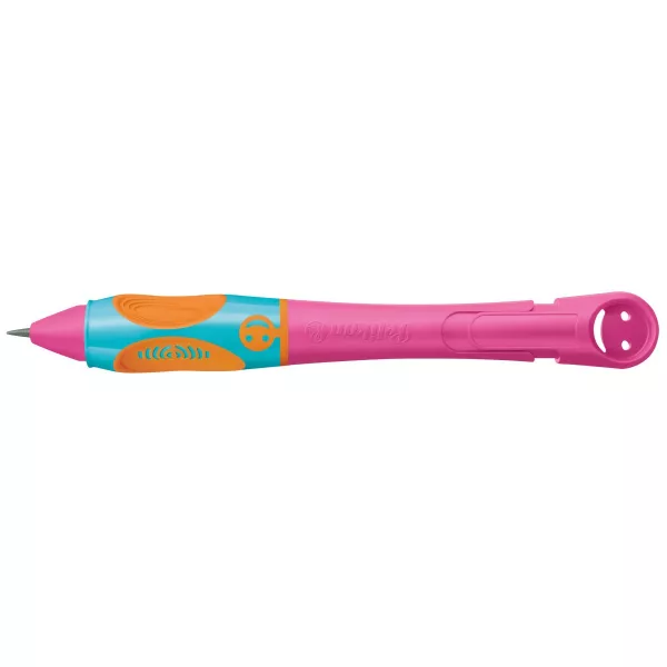 Creion mecanic Griffix pentru stangaci, Lovely Pink