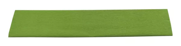 Hartie creponata Hobby, verde deschis