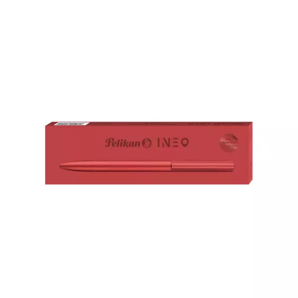 Pix Ineo Elements Fiery Red, in cutie metalica pentru cadou