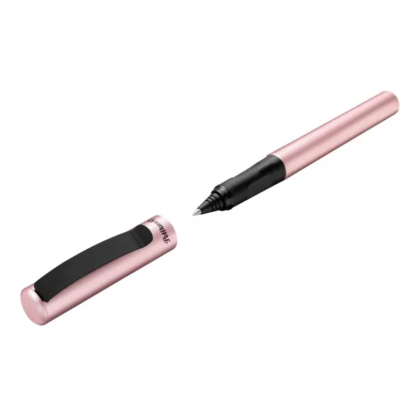 Roller Pina Colada, varf 0,7 mm, culoare roz metalizat