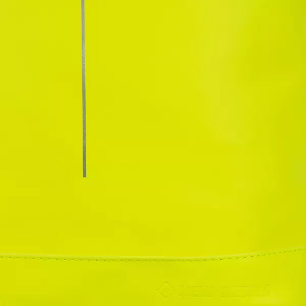 Rucsac Mart-New York Rolltop, culoare galben neon