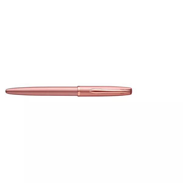 Set pix + stilou Jazz Noble Elegance culoare roz perlat, in cutie cadou