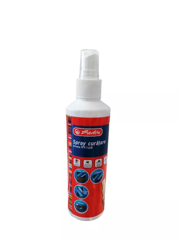 Spray curatare ecran, 250 ml
