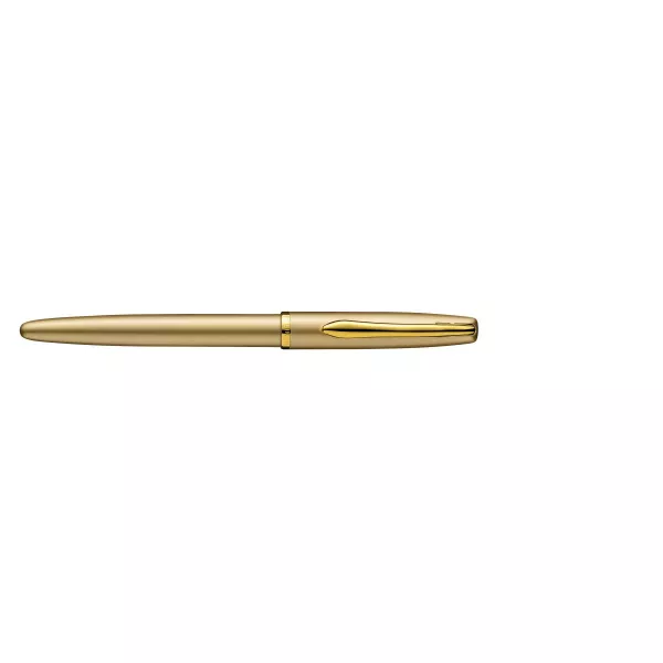Stilou Jazz Noble Elegance P36 culoare auriu perlat, in cutie cadou