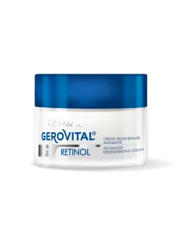            Gerovital H3 Retinol, Crema regenerare avansata 50ml 