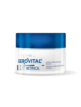         Gerovital H3 Retinol, Crema prevenire riduri 50ml