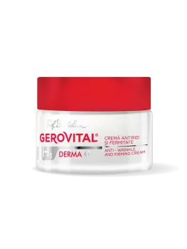       Gerovital h3 Derma+, Crema antirid si fermitate 50ml