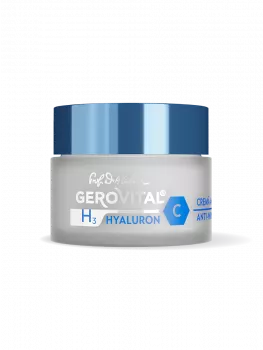      Gerovital h3 Hyaluron C, Crema antirid de noapte 50ml