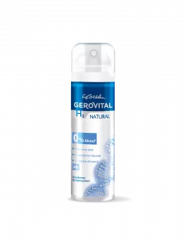   Gerovital H3 Clasic deodorant antiperspirant natural 