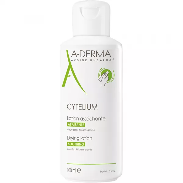 A-derma Cytelium lotiune 100ml