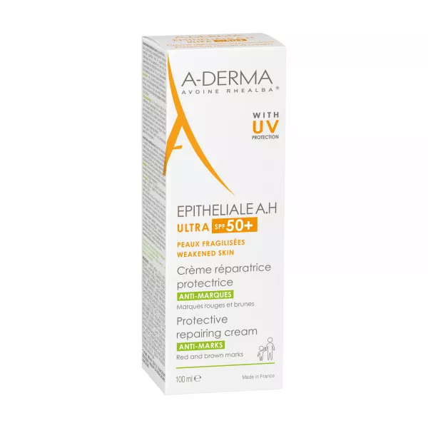 Aderma epitheliale a.h ultra spf50+ 100ml