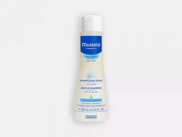 Șampon delicat copii, 200ml, Mustela