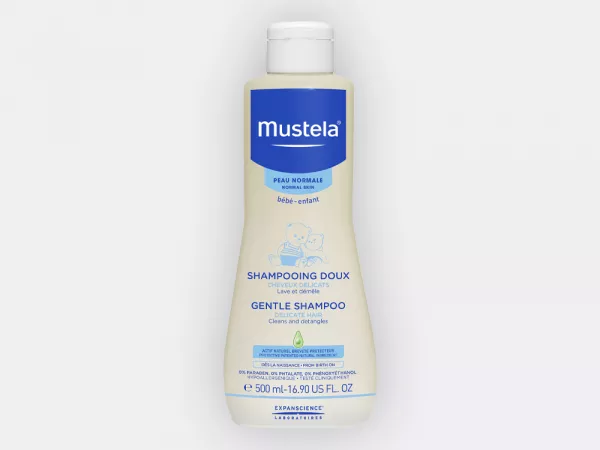 Șampon delicat copii, 500ml, Mustela
