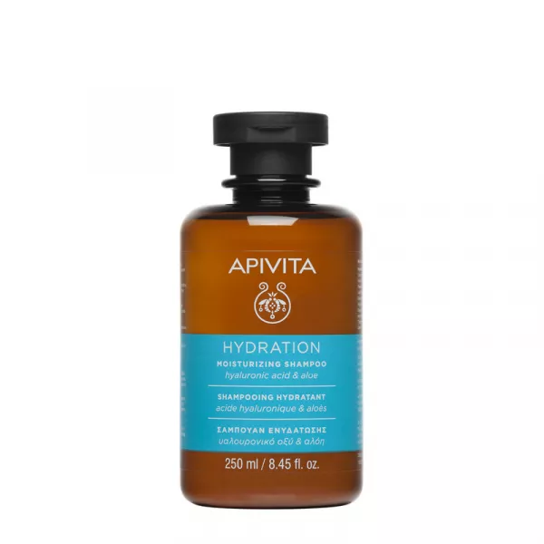Apivita Hair sampon hidratant 250ml