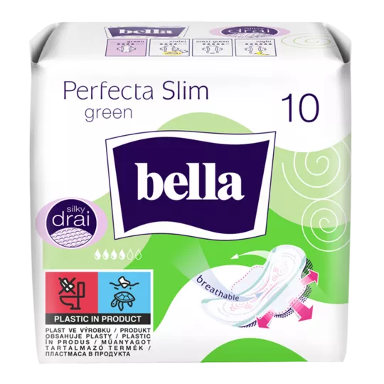 Bella perfecta slim green (10)