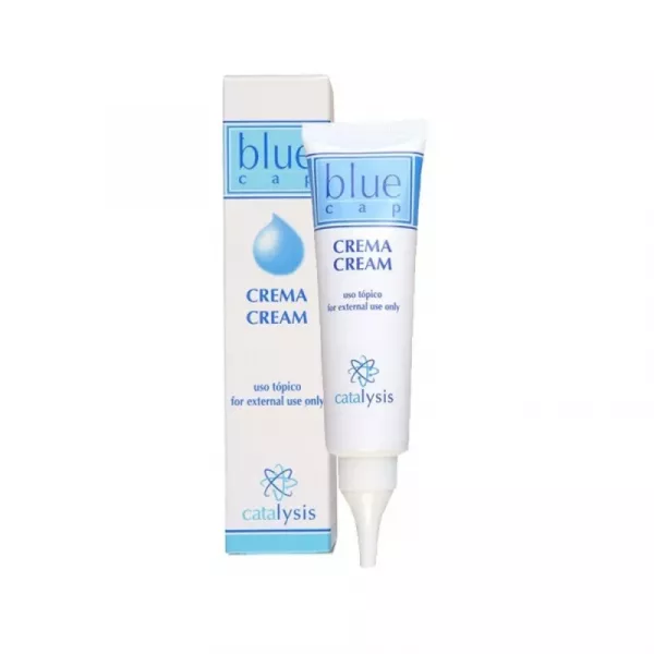Blue Cap crema 50 g, Catalysis