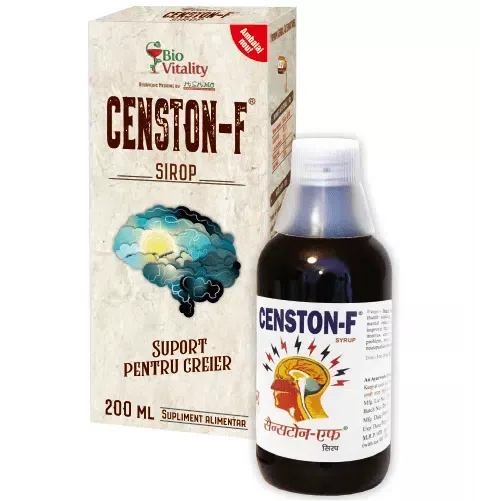 Censton F sirop 200ml