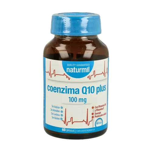 Coenzyme Q10 30mg, 30 capsule, Naturmil