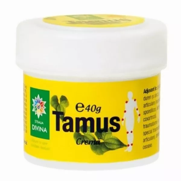 Cremă Tamus 40 g, Santo Raphael
