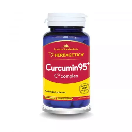 Curcumin95 C3 complex 30 capsule