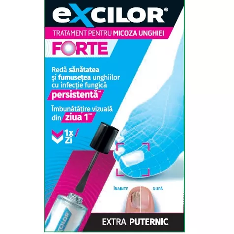 Excilor forte 30ml