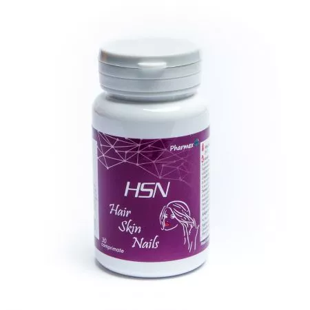 H.S.N., 30 comprimate, Pharmex