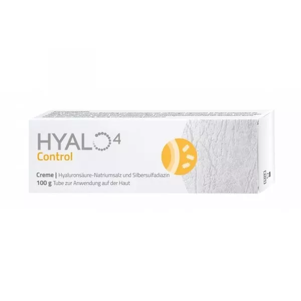 Hyalo4 Control, cremă, 100g, Fidia Farmaceutici