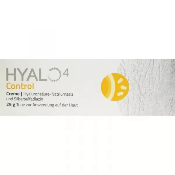 Hyalo4 Control, cremă, 25g, Fidia Farmaceutici