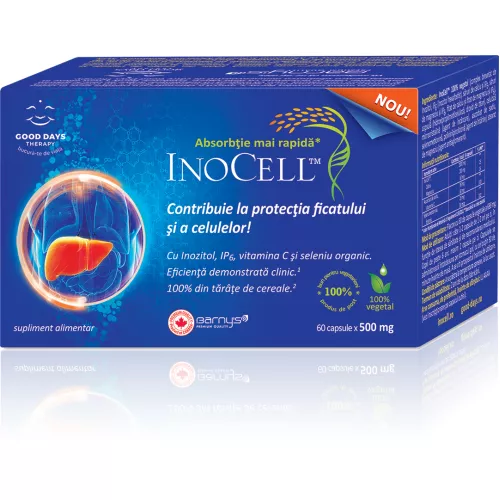 InoCell, 60 capsule