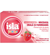 Isla junior, 20 tablete de supt