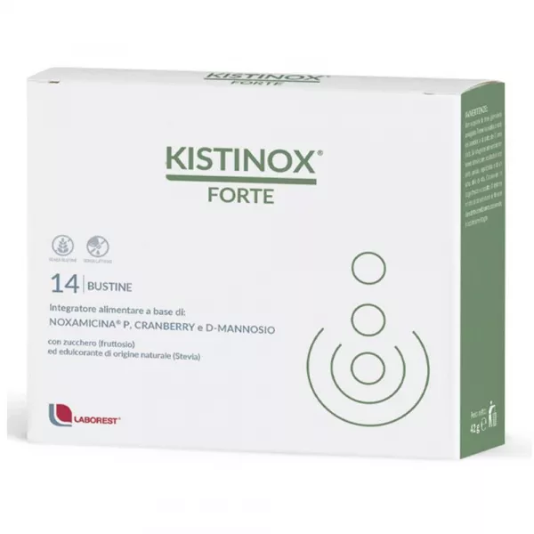 Kistinox forte, 14 plicuri, Laborest