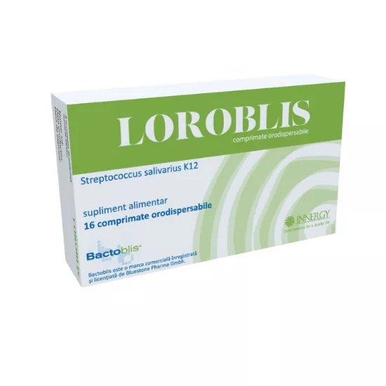 Loroblis 16 comprimate, Innergy