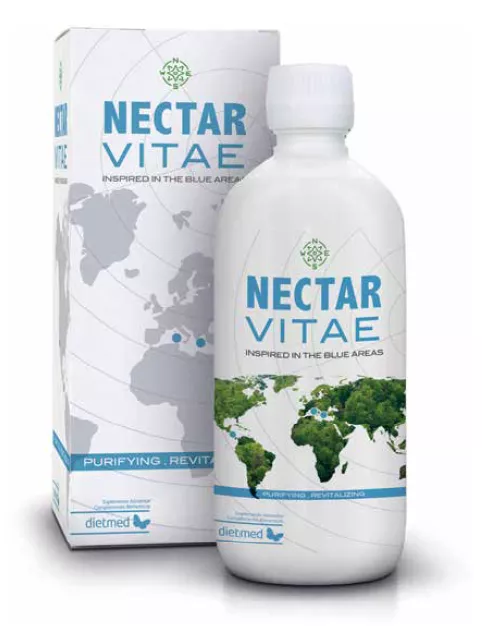 Nectar Vitae, 500 ml suspensie orală