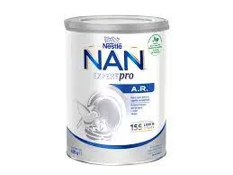 Nestle Nan AR 400g, de la naștere